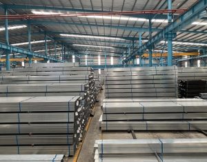 Ở Việt Nam có rất nhiều công ty sản xuất thép hộp 10x20 uy tín