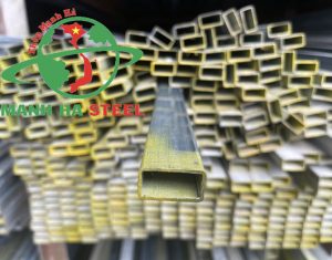 Báo giá sắt hộp 13x26 hôm nay mới nhất