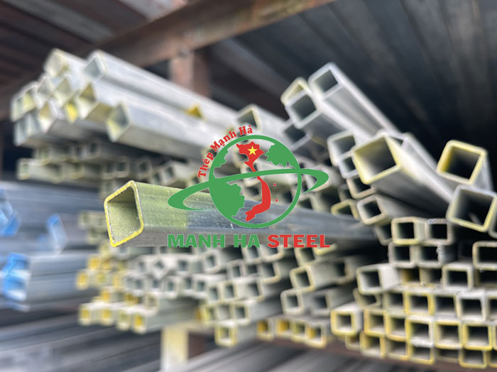 Báo giá sắt hộp 14x14 mạ kẽm, đen hôm nay như thế nào?