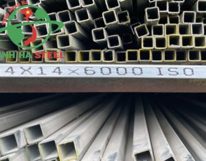 Hãy liên hệ ngay công ty VLXD để nhận báo giá thép hộp 14x14 mới nhất