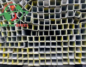 Sắt hộp 20x20 là nguyên liệu quen thuộc trong nhiều lĩnh vực đời sống