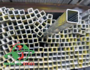 Mua thép hộp 20x20 ở Vật Liệu Xây Dựng uy tín, chất lượng
