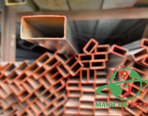 Sắt hộp 20x40 có tính ứng dụng cao trong thực tế