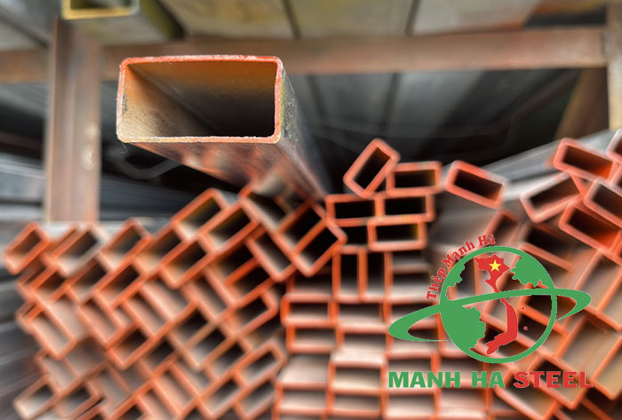 Sắt hộp 20x40 có tính ứng dụng cao trong thực tế