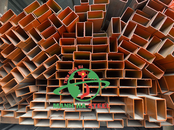 Thép hộp 20x40 có rất nhiều ưu điểm