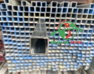 Thép hộp 25x25 có độ cứng cao, khả năng chịu lực vượt trội