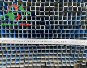 Thép hộp 25x25 có rất nhiều ưu điểm vượt trội