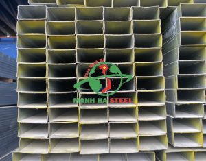 Giá thép 25x50 đen và mạ kẽm hôm nay như thế nào?