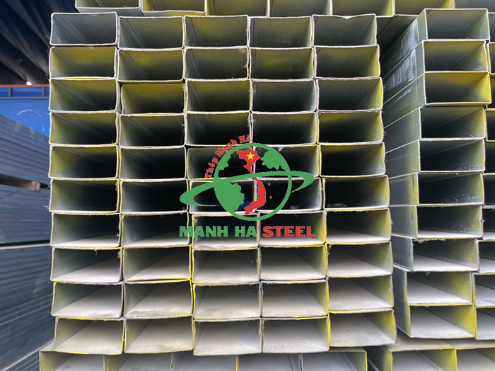 Giá thép 25x50 đen và mạ kẽm hôm nay như thế nào?