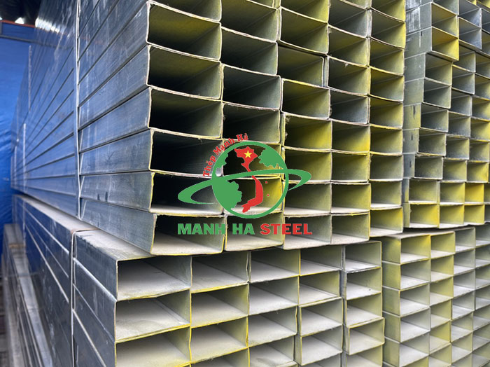 Thép hộp 25x50 đóng vai trò quan trọng trong nhiều lĩnh vực đời sống