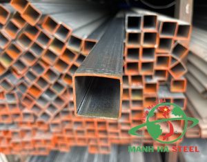 Sắt hộp 30x30 mạ kẽm rất được ưa chuộng trên thị trường