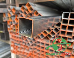 Thép hộp được ứng dụng phổ biến trong thực tế