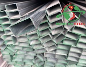 Sắt hộp 30x60 cũng có 2 loại nhưng thép hộp chữ nhật điển hình