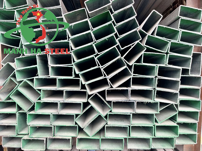 Thép hộp 30x60 của Vật Liệu Xây Dựng luôn đáp ứng đầy đủ tiêu chuẩn chất lượng