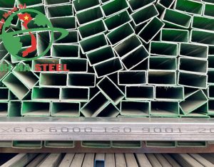 Thép hộp 30x60 có rất nhiều công dụng trong đời sống