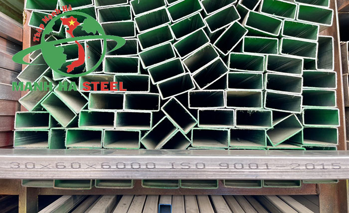 Thép hộp 30x60 có rất nhiều công dụng trong đời sống