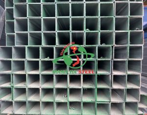 Giá sắt hộp 40x40 đen và mạ kẽm hôm nay như thế nào?