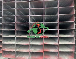 Thép hộp 50x100, Sắt hộp 50x100