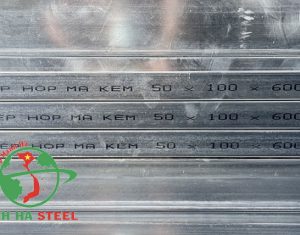 Thép hộp chữ nhật 50x100 là nguyên liệu không thể thiếu trong mỗi công trình xây dựng