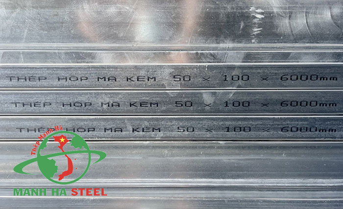 Thép hộp chữ nhật 50x100 là nguyên liệu không thể thiếu trong mỗi công trình xây dựng