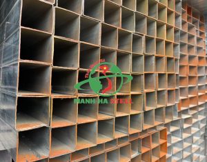 Giá sắt hộp 50x50 mạ kẽm, đen các loại hôm nay như thế nào?