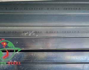 Bảo quản thép hộp chữ nhật 60x120 là bước rất quan trọng trong thi công xây dựng