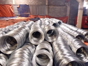 Số lượng dây kẽm có liên quan mật thiết tới giá thành