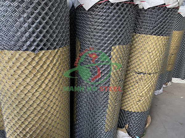 Lưới B20 là lưới có các mắt hình thoi kích thước 20x20 mm