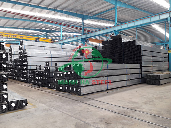 Thép hộp Hòa Phát