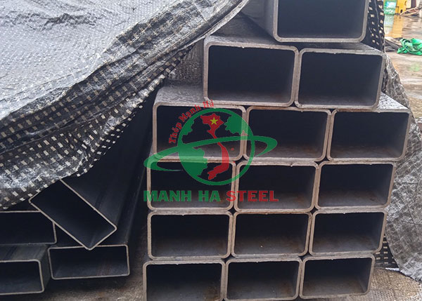 Thép hộp hình chữ nhật