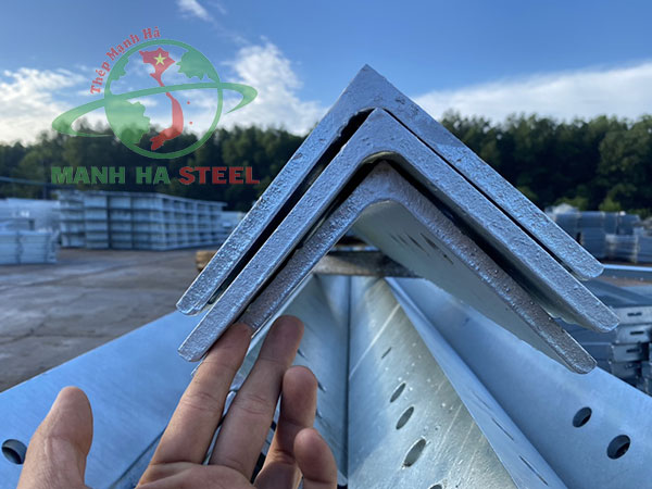 Thép hình chữ V
