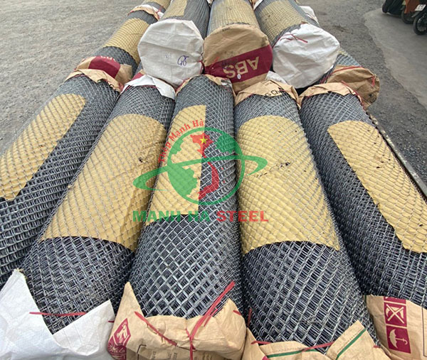 Lưới rào thép B20 được sử dụng rất nhiều trong các công trình xây dựng