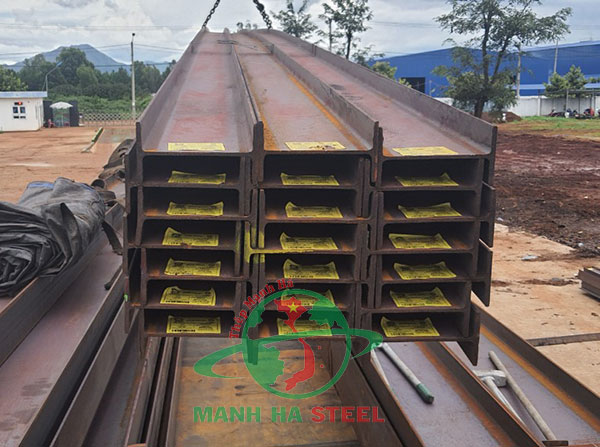 Thép hình chữ I Nga có chất lượng cao, tuổi thọ lớn