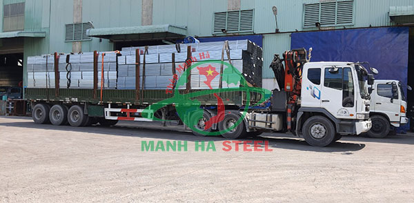 Mua thép hộp mạ kẽm Minh Ngọc giá rẻ với Vật Liệu Xây Dựng