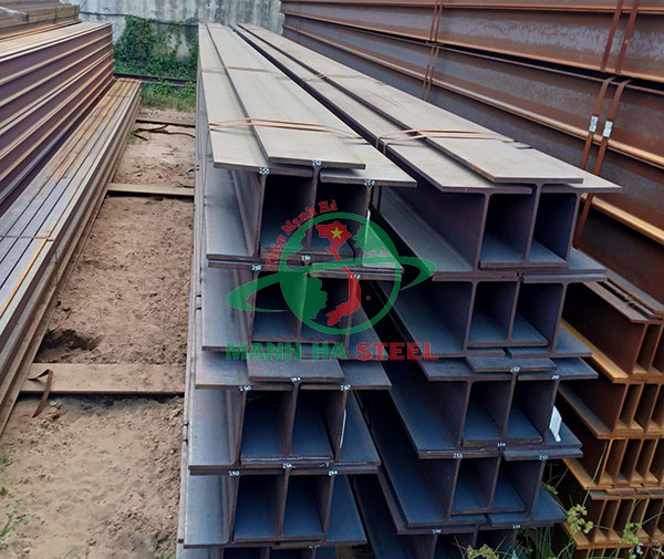 Thép H Posco SS Vina