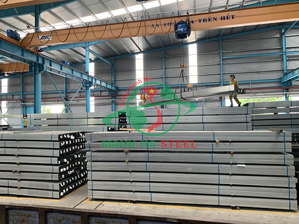 Giá thép Hòa Phát hôm nay 2024 mới nhất vừa được cập nhật