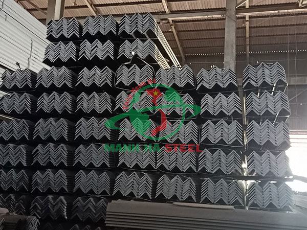 Bảng giá thép V, thép chữ V mới nhất