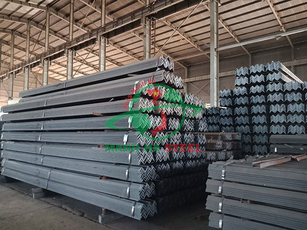 Lựa chọn thương hiệu thép V uy tín