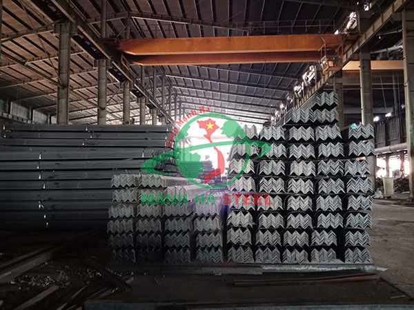 Kho thép hình V Á Châu