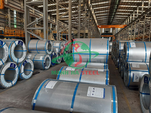 Giá tôn Hòa Phát 2024 mới nhất (tôn mạ kẽm, tôn lạnh, tôn cách nhiệt, tôn mạ màu)