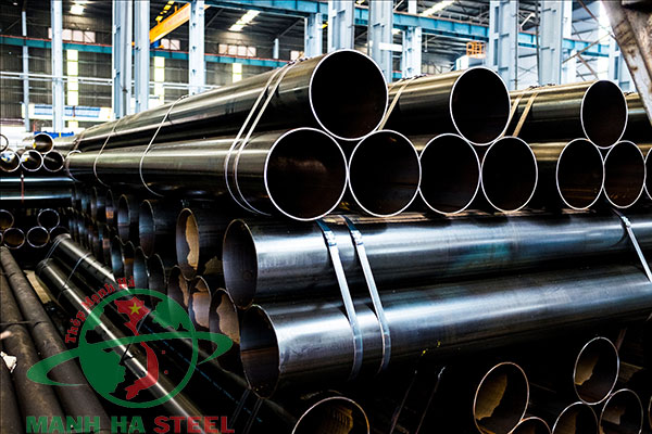 Ống thép cỡ lớn Hòa Phát