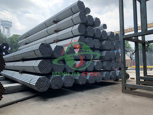 Thép ống Hòa Phát