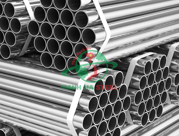 Ống tôn mạ kẽm Việt Đức