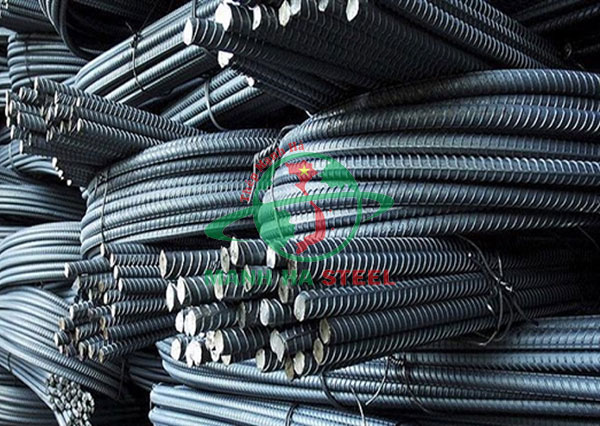 Thép cuộn vằn Việt Ý