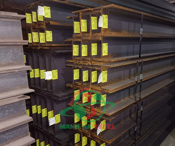 Thép chữ H thương hiệu nào, VLXD cũng đều bán