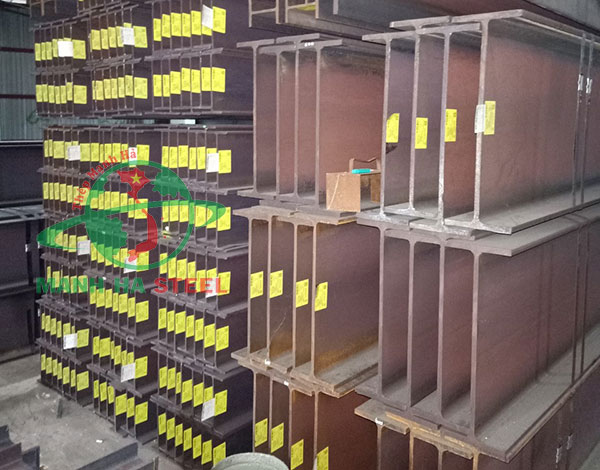 Giá thép hình I Nga đen, mạ kẽm nhúng nóng mới nhất