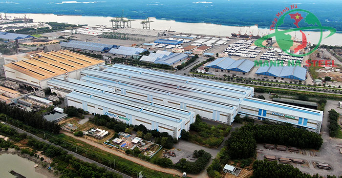 Thép Posco là thương hiệu thép uy tín được nhiều người tiêu dùng lựa chọn