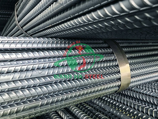 Thép thanh vằn Việt Ý