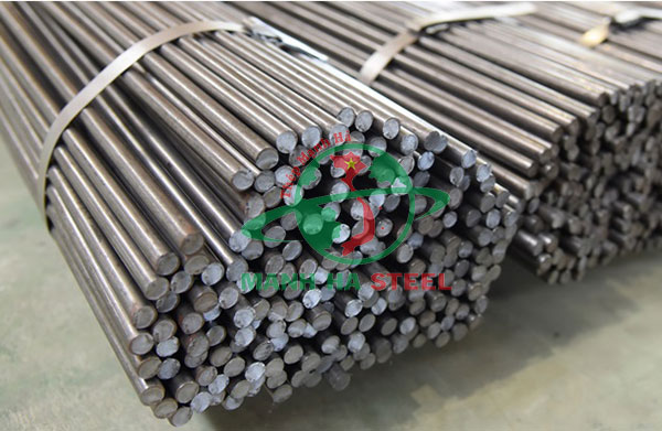 Thép tròn trơn Việt Nhật