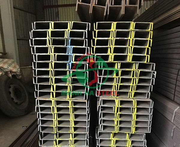 Thép U Posco SS Vina